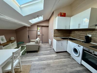 Louer Appartement 28 m2 Saint-etienne