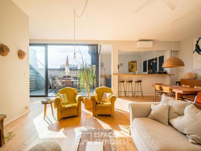 Annonce Vente 5 pices Appartement Bordeaux 33