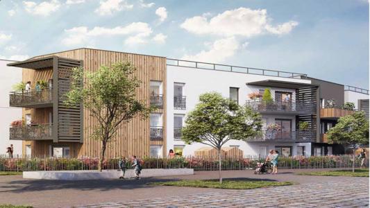 For rent Longvic 3 rooms 62 m2 Cote d'or (21600) photo 0