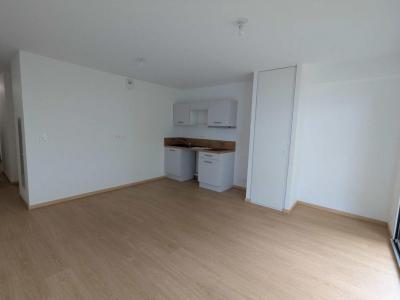 For rent Nantes 2 rooms 44 m2 Loire atlantique (44200) photo 0