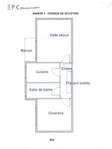 For rent Niederbronn-les-bains 2 rooms 55 m2 Bas rhin (67110) photo 4