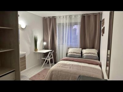 For rent Sarcelles 1 room 12 m2 Val d'Oise (95200) photo 0