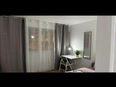 For rent Sarcelles 1 room 12 m2 Val d'Oise (95200) photo 3