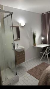 For rent Sarcelles 1 room 12 m2 Val d'Oise (95200) photo 4