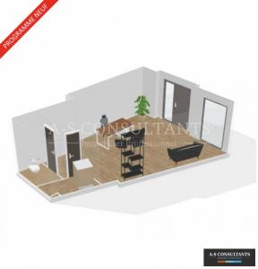 Acheter Commerce 46 m2 Chambery