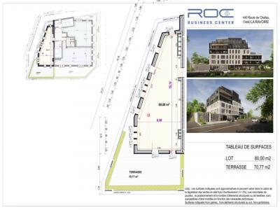 Acheter Bureau Ravoire Savoie