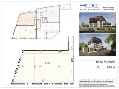 Acheter Bureau Ravoire Savoie