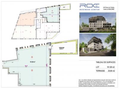 Acheter Bureau Ravoire Savoie