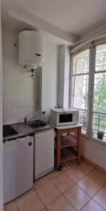 For rent Paris-13eme-arrondissement 1 room 26 m2 Paris (75013) photo 1