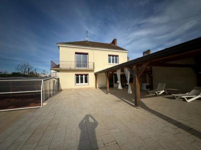 For sale Creusot 7 rooms 166 m2 Saone et loire (71200) photo 1