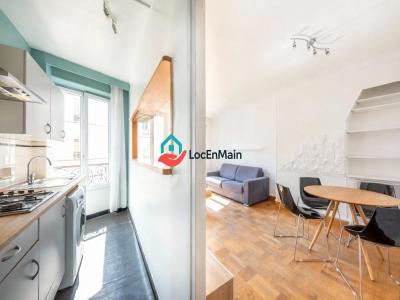 Louer Appartement 42 m2 Paris-11eme-arrondissement