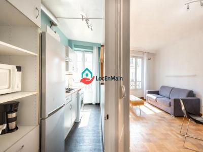 Louer Appartement Paris-11eme-arrondissement Paris