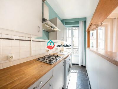 Louer Appartement Paris-11eme-arrondissement 1400 euros