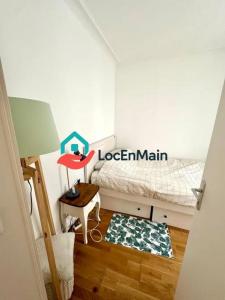 Louer Appartement Paris-18eme-arrondissement 1220 euros