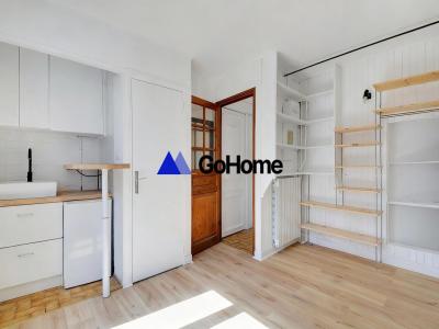 Louer Appartement Paris-17eme-arrondissement Paris