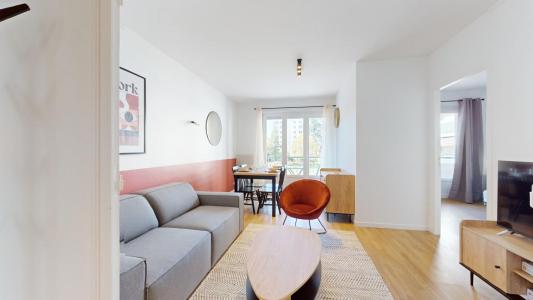 For rent Villeurbanne 5 rooms 87 m2 Rhone (69100) photo 1