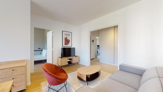 For rent Villeurbanne 5 rooms 87 m2 Rhone (69100) photo 2