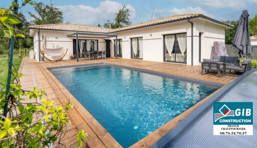 Acheter Maison 90 m2 Biganos