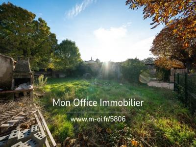 Acheter Terrain 465 m2 Puy-sainte-reparade