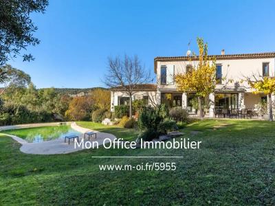 For sale Tholonet 6 rooms 260 m2 Bouches du Rhone (13100) photo 0