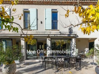 Annonce Vente 6 pices Maison Tholonet 13