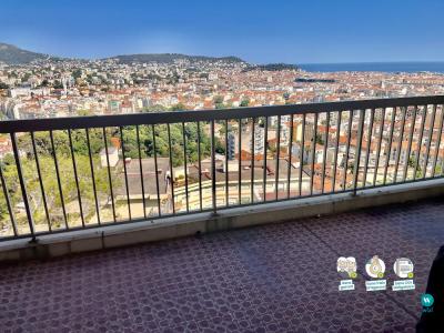 For rent Nice 3 rooms 80 m2 Alpes Maritimes (06100) photo 0