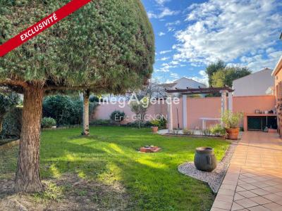 Acheter Maison 131 m2 Olonne-sur-mer