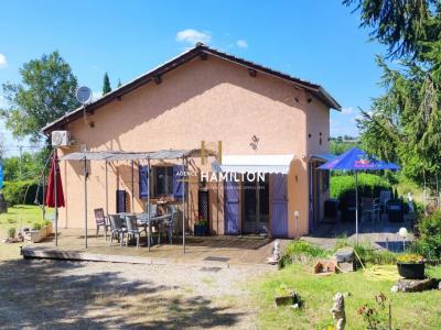 Annonce Vente 4 pices Maison Saint-antonin-noble-val 82