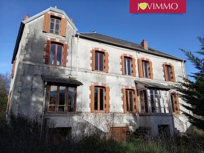 Annonce Vente 12 pices Maison Saint-eloy-les-mines 63