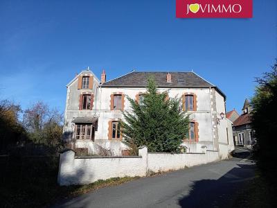 Acheter Maison 194 m2 Saint-eloy-les-mines