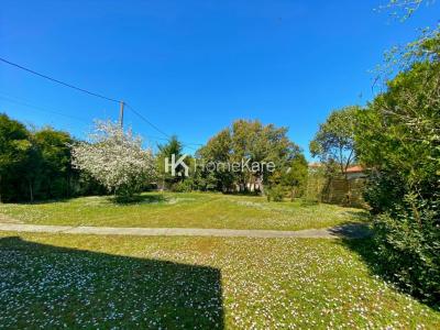 Acheter Terrain 455 m2 Merignac
