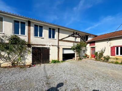 Annonce Vente 6 pices Maison Montrejeau 31