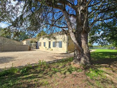 For sale Saint-antoine-du-queyret 7 rooms 312 m2 Gironde (33790) photo 0