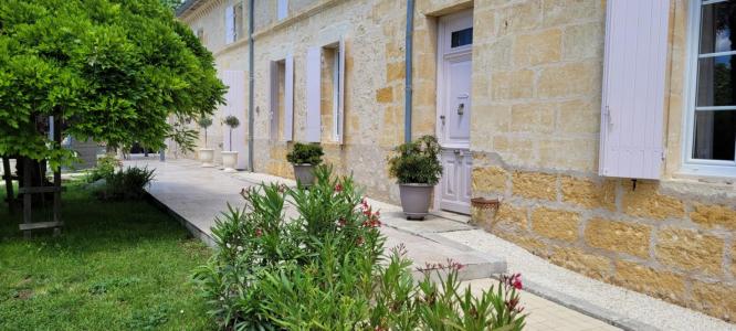 Annonce Vente 10 pices Maison Sainte-florence 33