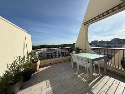 Acheter Appartement 60 m2 Grande-motte