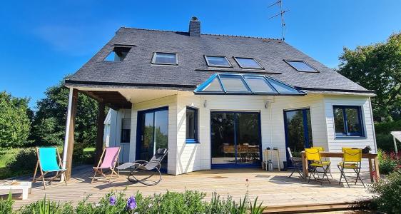 For sale Trefflean 7 rooms 156 m2 Morbihan (56250) photo 1