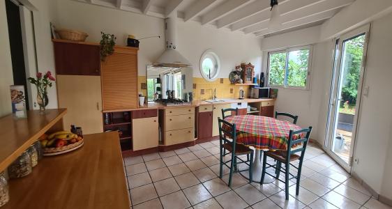 For sale Trefflean 7 rooms 156 m2 Morbihan (56250) photo 2