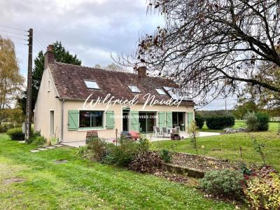 For sale Teloche 7 rooms 157 m2 Sarthe (72220) photo 1