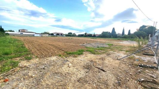 Acheter Terrain 850 m2 Pia