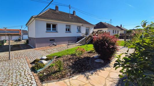 Annonce Vente 6 pices Maison Oberhoffen-sur-moder 67