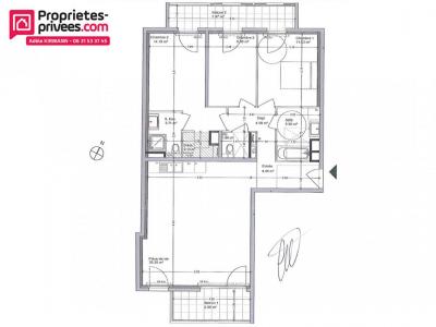 Acheter Appartement Saint-germain-sur-rhone Ain