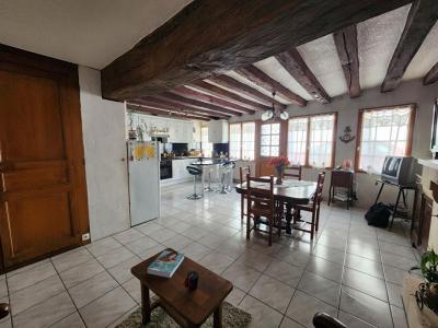 Acheter Maison 185 m2 Beaulieu-les-loches