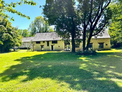 Acheter Maison Vernantes Maine et loire