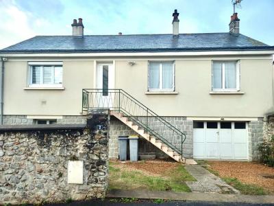 For sale Bauge 5 rooms 80 m2 Maine et loire (49150) photo 0