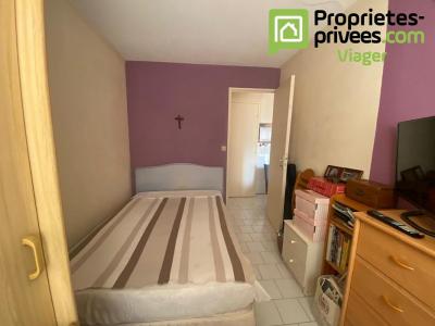Acheter en viager Appartement 25 m2 Sete