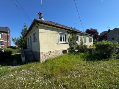 Annonce Vente 5 pices Maison Crepy-en-valois 60