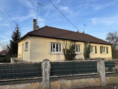 Acheter Maison Crepy-en-valois 172900 euros