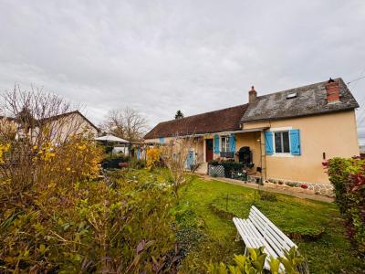 Annonce Vente 6 pices Maison Chatillon-en-bazois 58