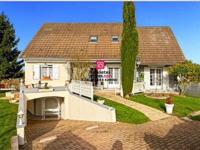 For sale Thorigny-sur-oreuse 7 rooms 145 m2 Yonne (89260) photo 3