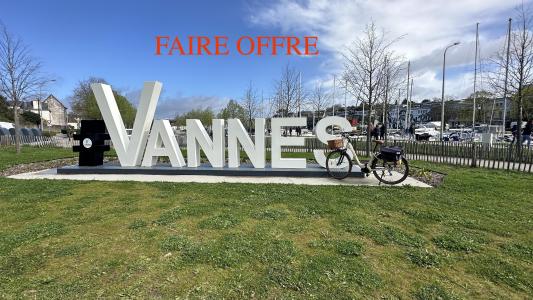 For sale Vannes 5 rooms 152 m2 Morbihan (56000) photo 0